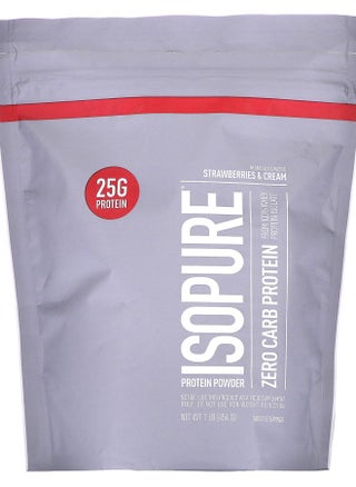 Zero Carb Protein Powder Strawberries & Cream 1 lb (454 g) - pzsku/ZC749A015A9B7E02FEA2FZ/45/_/1728488839/5b776bb1-3f9e-436f-8b4f-e2b25c4d2540