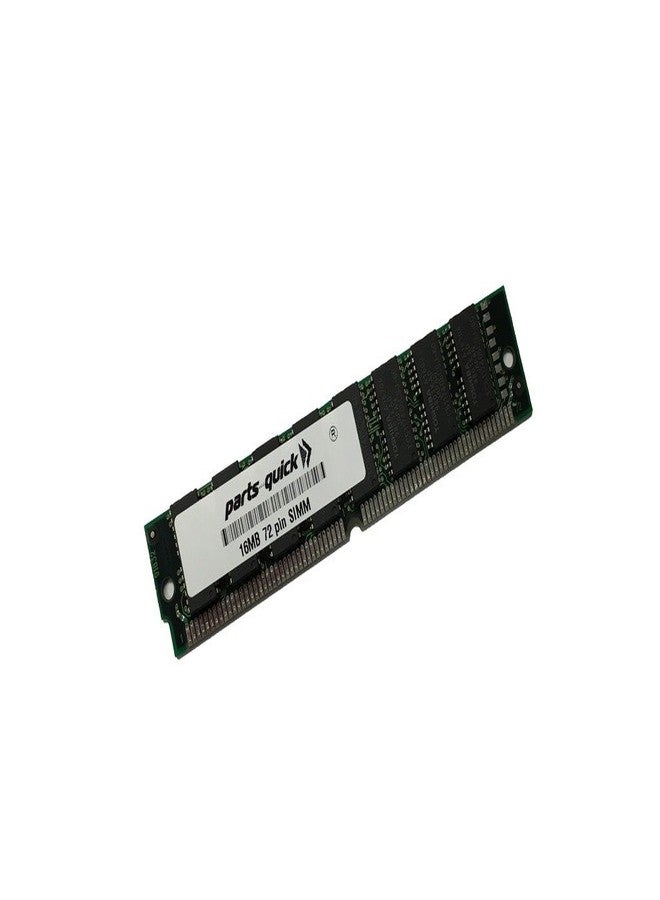 16MB Memory for HP LaserJet 6P Printer (PARTS-QUICK Brand)