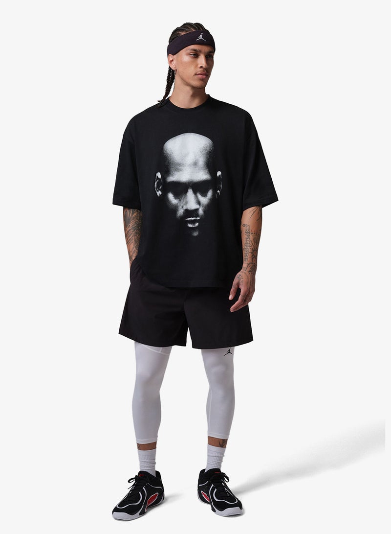 Jordan Dri-Fit Statement Graphic T-Shirt - Image 4