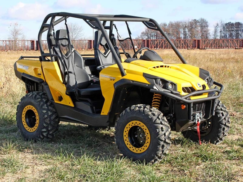 SuperATV Front & Rear 2.5 Inch Lift Kit for Can-Am Commander 2011-2020 - Image 3