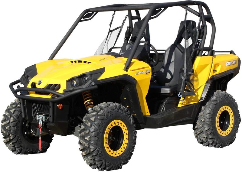 SuperATV Front & Rear 2.5 Inch Lift Kit for Can-Am Commander 2011-2020 - Image 1