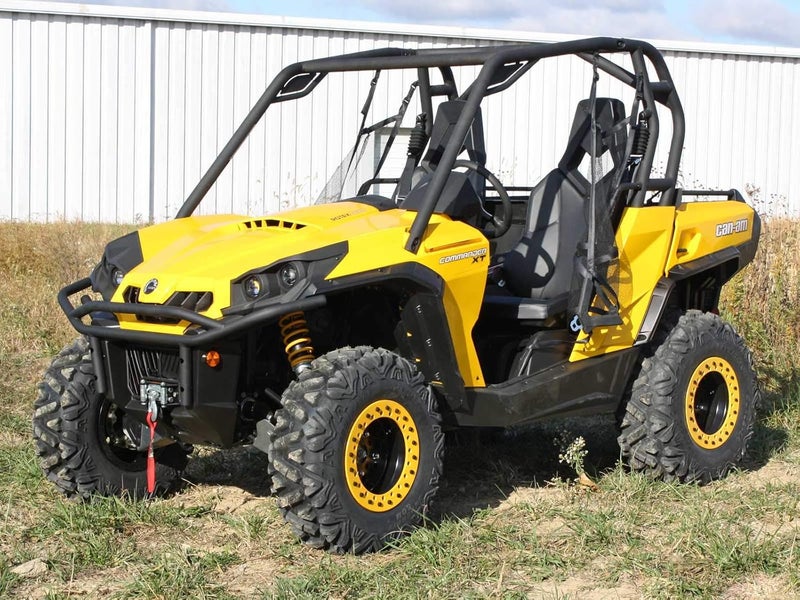 SuperATV Front & Rear 2.5 Inch Lift Kit for Can-Am Commander 2011-2020 - Image 4