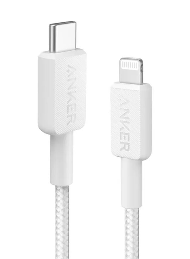 Anker USB-C To Lightning Cable 0.9M - Image 1