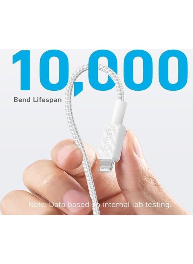 Anker USB-C To Lightning Cable 0.9M - Image 2