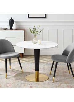 Artificial Marble Dining Table With Gold Black Base 60X60X75cm - pzsku/ZC749E77BCD9FD0FC8AB6Z/45/_/1692859187/066e913a-068f-47d5-9c13-330e7f892860