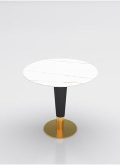 Artificial Marble Dining Table With Gold Black Base 60X60X75cm - pzsku/ZC749E77BCD9FD0FC8AB6Z/45/_/1692859187/be366891-b3e3-4301-a99a-1e9703bf6401