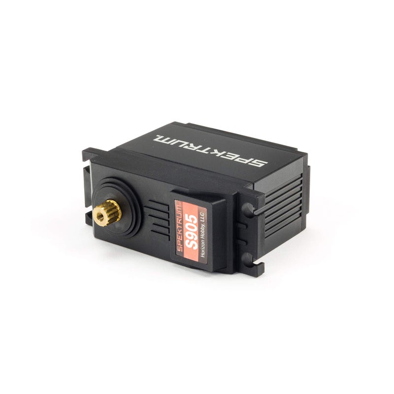 Spektrum S905 Large Scale 40KG Waterproof Metal Gear Surface Servo  15T  SPMS905 - Image 1
