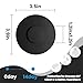 Nepia 30 Pcs Black CGM Sensor Patches Waterproof Adhesive for Dexcom G7Libre1 2 3Enlite 14 Days LongLasting Protection Sweatproof Sensor Covers with Comfortable Fit for Active Lifestyle - Image 4