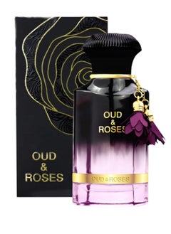 Ahmed Al Maghribi Ahmed Al Maghribi Perfume Oud & Roses  - Image 1