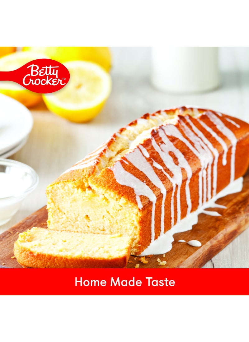 Betty Crocker Pound Cake Vanilla 250g  - Image 3