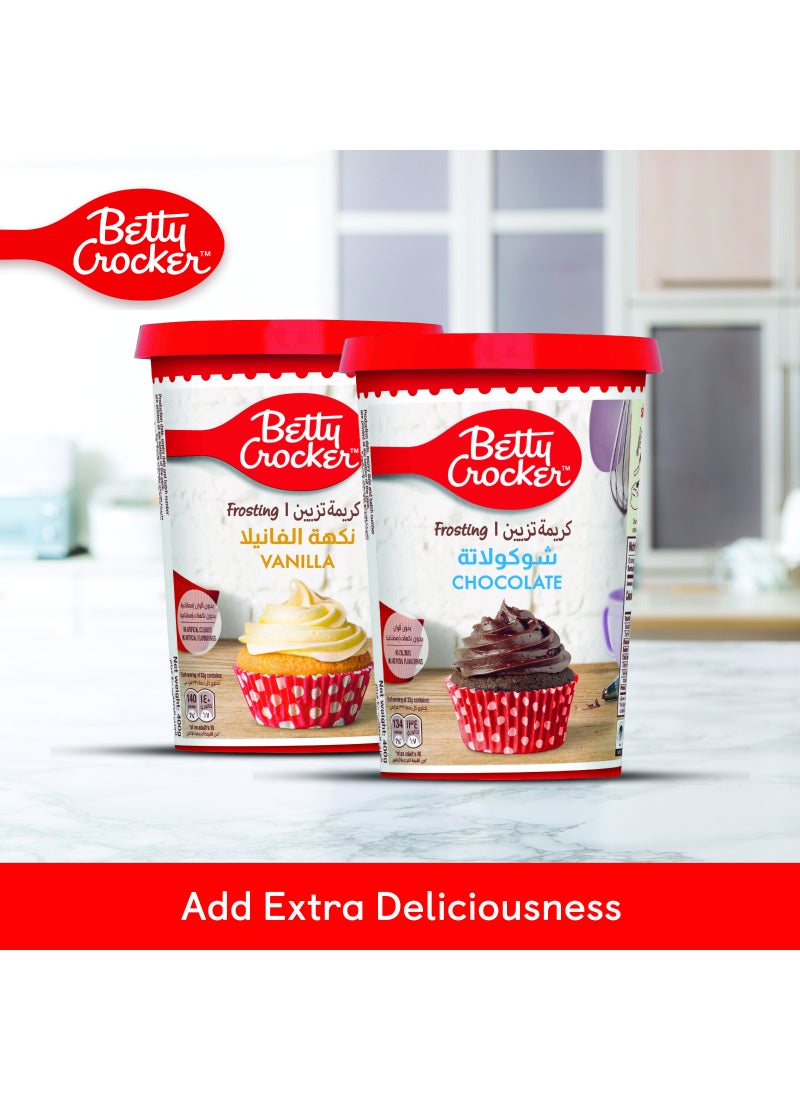 Betty Crocker Pound Cake Vanilla 250g  - Image 4