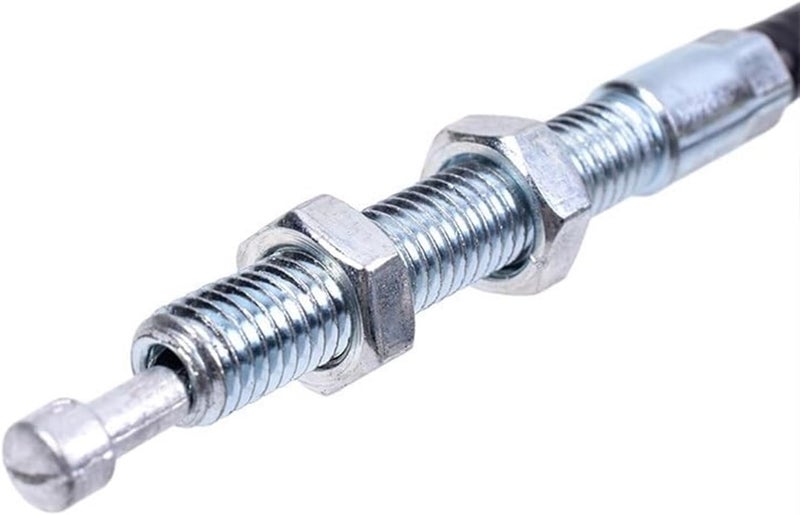 QASULER Motorcycle Adjustable Clutch Control Cable - Image 4