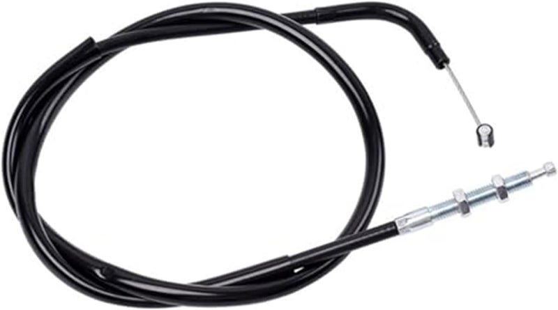 QASULER Motorcycle Adjustable Clutch Control Cable - Image 1