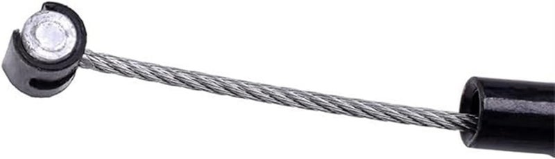 QASULER Motorcycle Adjustable Clutch Control Cable - Image 2