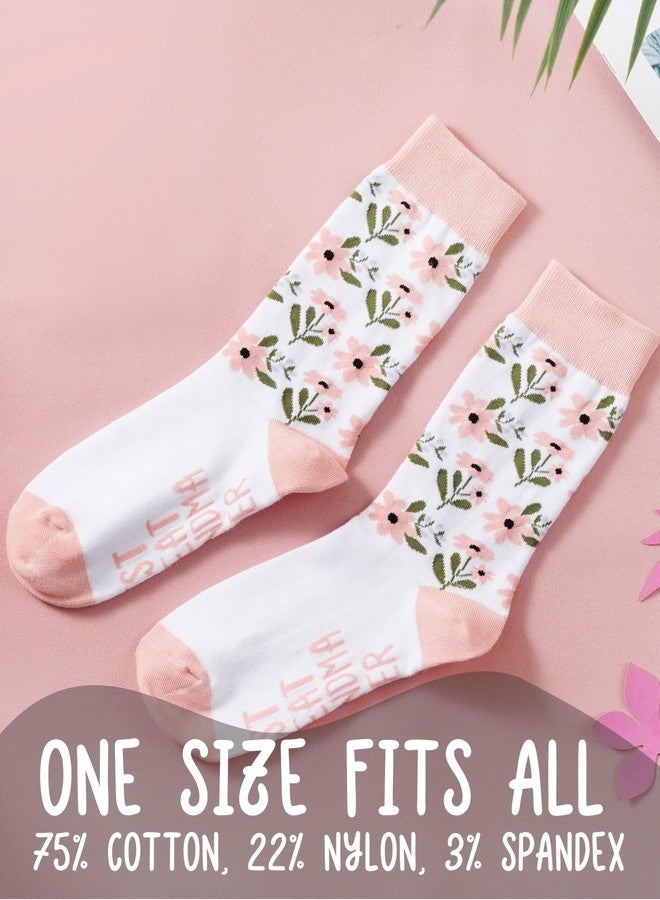 إنو بيتا جوارب InnoBeta هدية رائعة للجدة - هدايا لعيد الأم وعيد الميلاد - Image 5