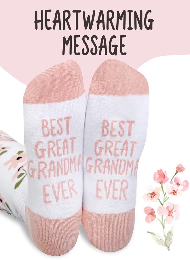 إنو بيتا جوارب InnoBeta هدية رائعة للجدة - هدايا لعيد الأم وعيد الميلاد - Image 4
