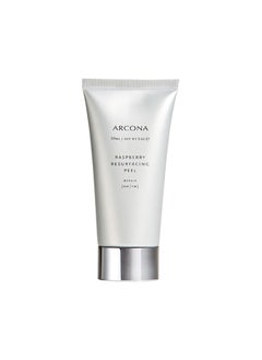 Arcona ARCONA Raspberry Resurfacing Peel  Mango Lactic Acid Cranberry Raspberry Mandelic Acid  Exfoliates Brightens Decongests  Firms Skin  2 oz Made In The USA 