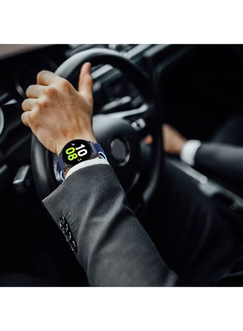 إكس ليفيل استبدال سوار مع هواوي ووتش GT 3 22mm متوافق - Image 3