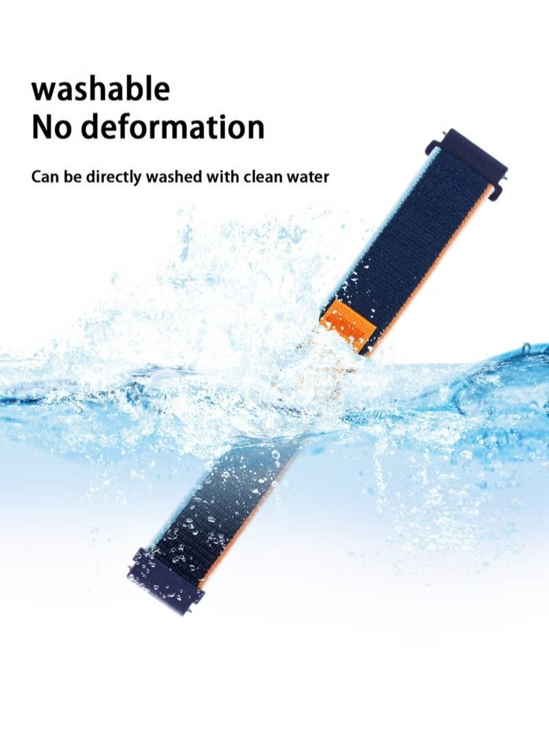 إكس ليفيل استبدال سوار مع هواوي ووتش GT 3 22mm متوافق - Image 4