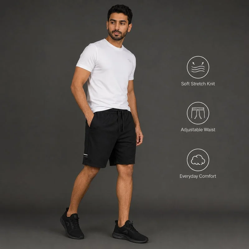 Anta Iconic Men's Knit Shorts