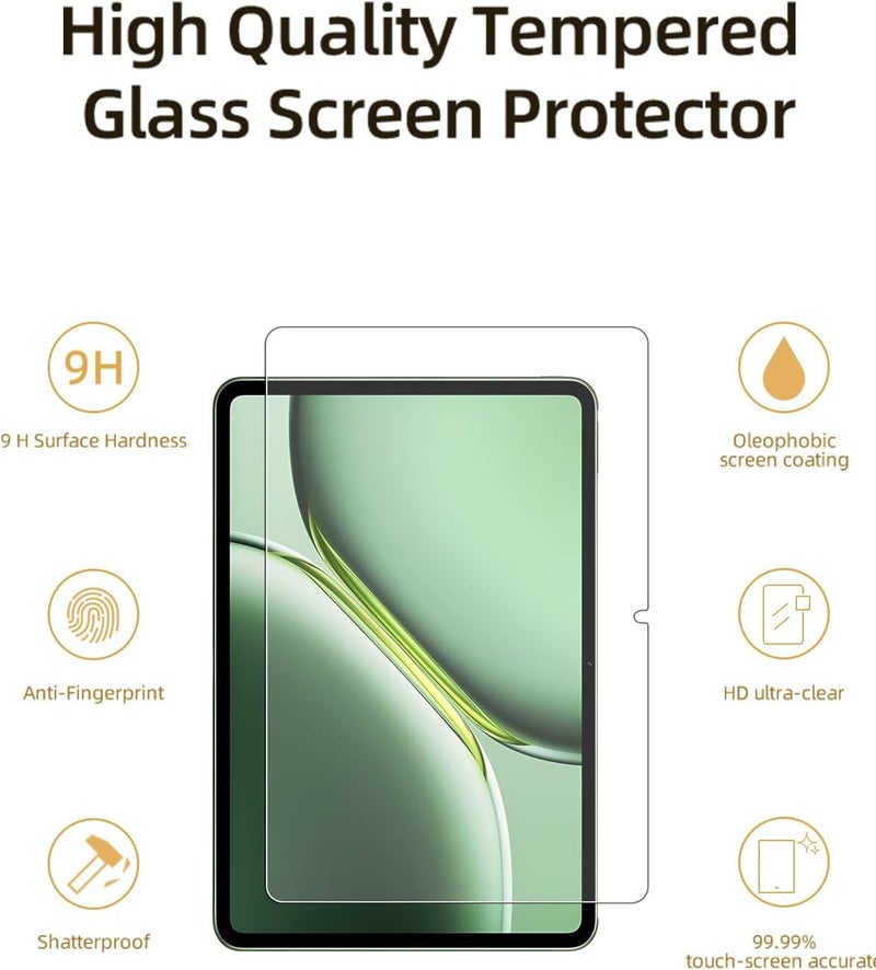 Vertus ® Premium Tempered Glass Screen Protector for Honor Pad X8a 11 inch - Image 2