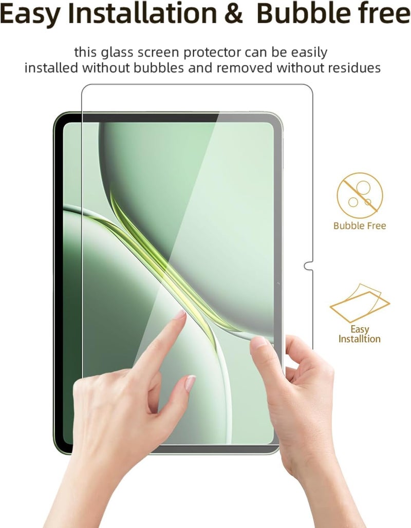 Vertus ® Premium Tempered Glass Screen Protector for Honor Pad X8a 11 inch - Image 4