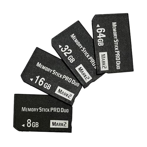 LILIWELL MS16GB High Speed Memory Stick Pro Duo Mark2 16gb for PSP Camera Memory Card - Image 4