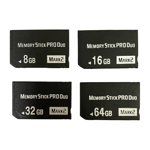 LILIWELL MS16GB High Speed Memory Stick Pro Duo Mark2 16gb for PSP Camera Memory Card - Image 5