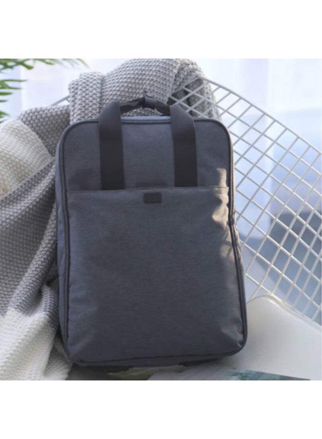 Lexon Casual Backpack For Women And Men, 14-inch Laptop Bag, Travel Backpack For Couples And College Students - Image 1