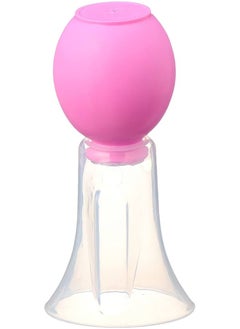 Bubbles Bubbles Manual Breast Pump Rose  - Image 2