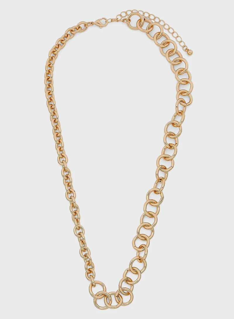 Ginger Chain Necklace