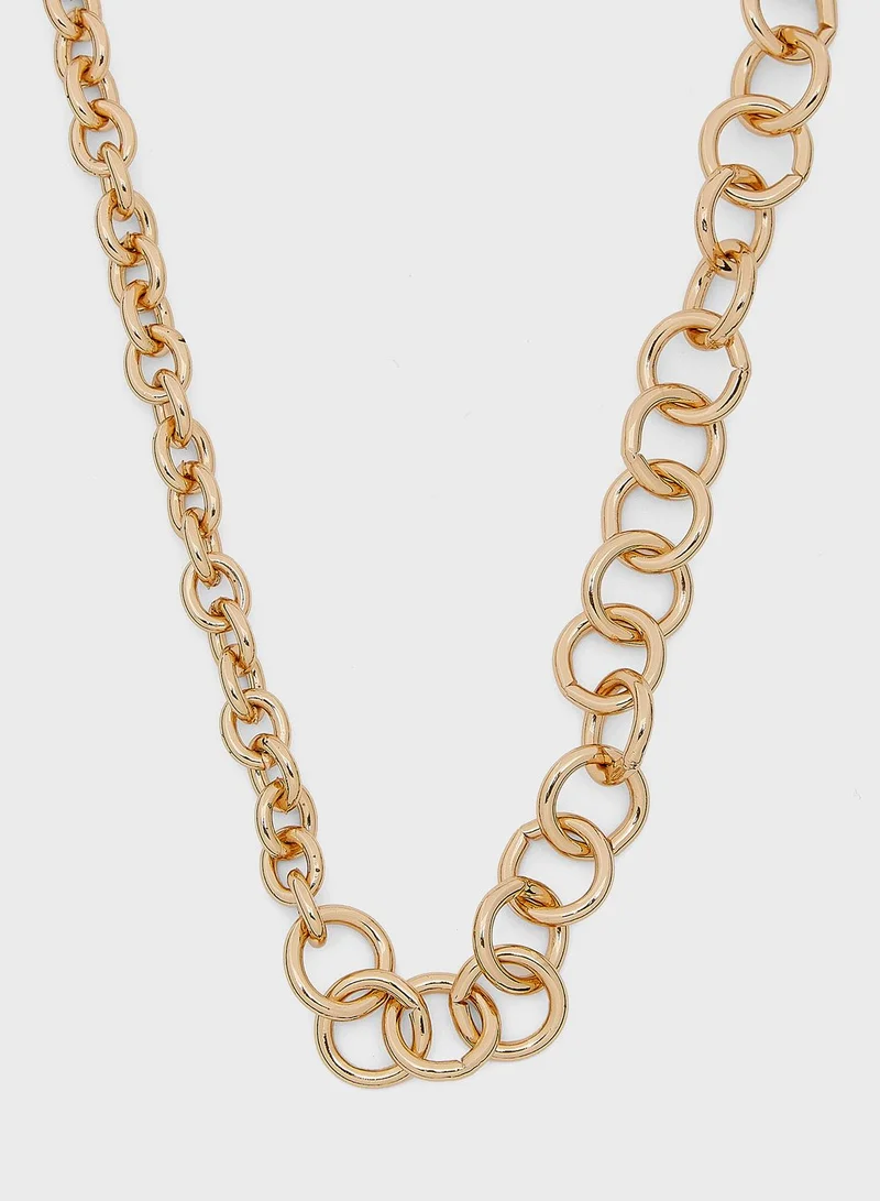 Ginger Chain Necklace
