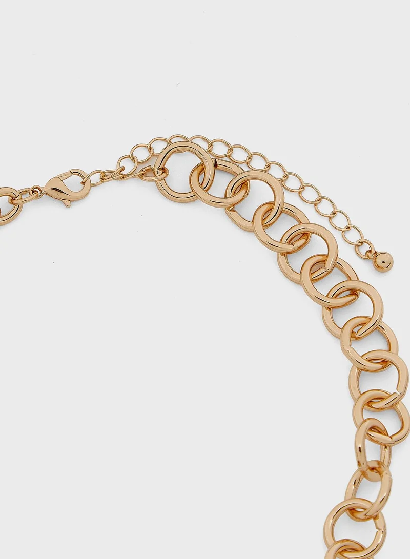 Ginger Chain Necklace