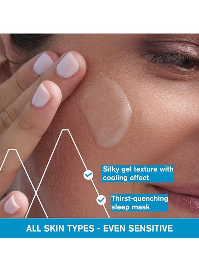 Uriage Eau Thermale Water Night Mask 50ML - Image 4