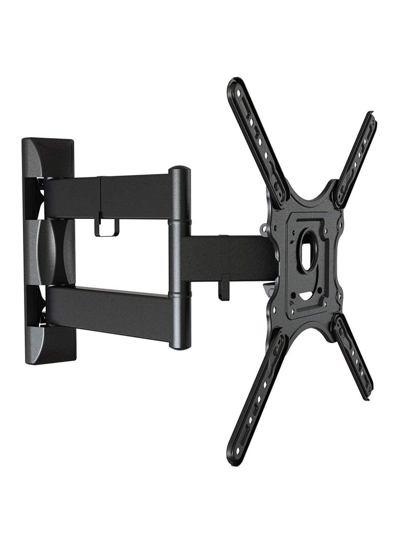 TV Wall Mount Bracket with Full Motion Swing out Tilt for Most 32-58 inches LED LCD OLED Plasma Flat Screen Monitor - Image 1