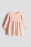 H&M Long-sleeved dress