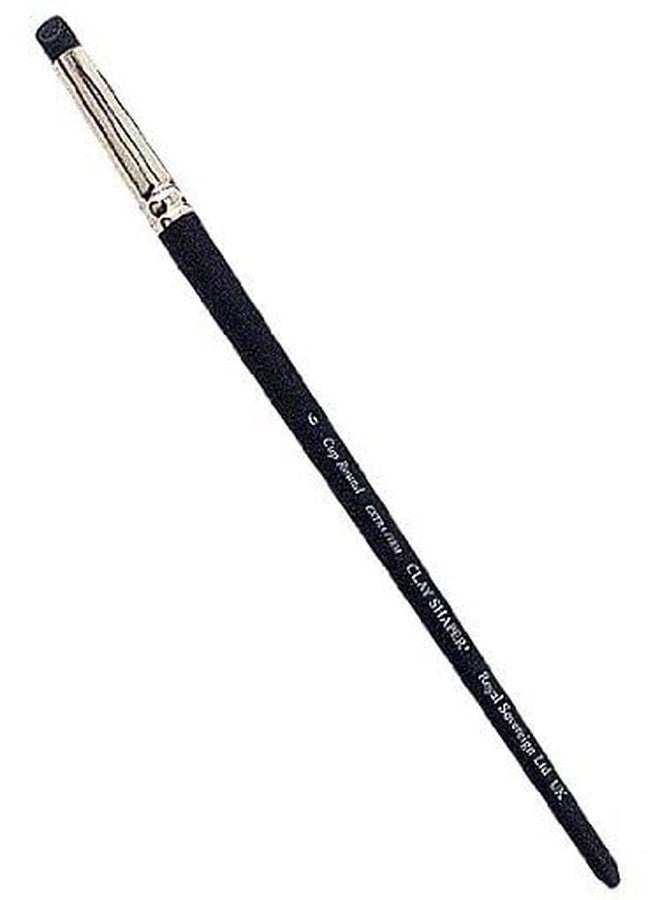 Colour Shaper Taper Point 6 Extra Firm Painting Shaper Brush - Black - Image 2