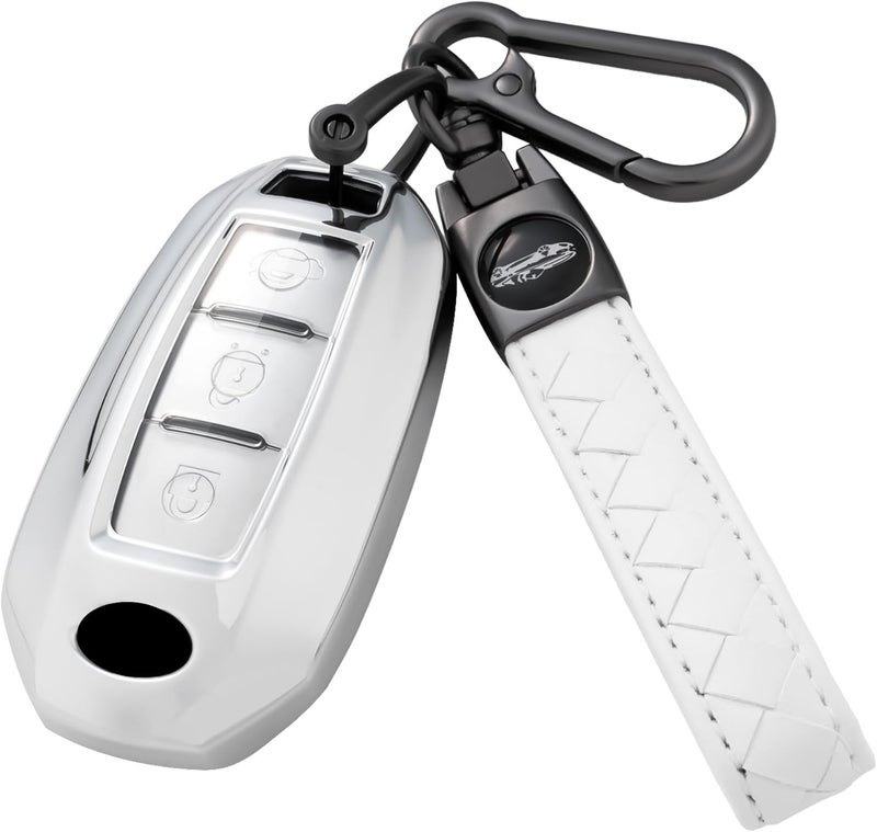 Flensent Key Fob Cover for Infiniti Models - Image 1