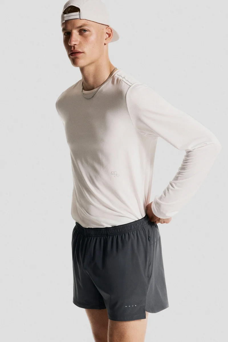 H&M Short running shorts with DryMove™