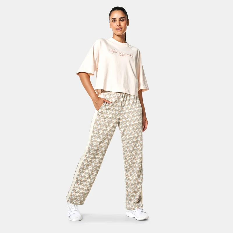PUMA Women's Classics+ Oversized T-Shirt