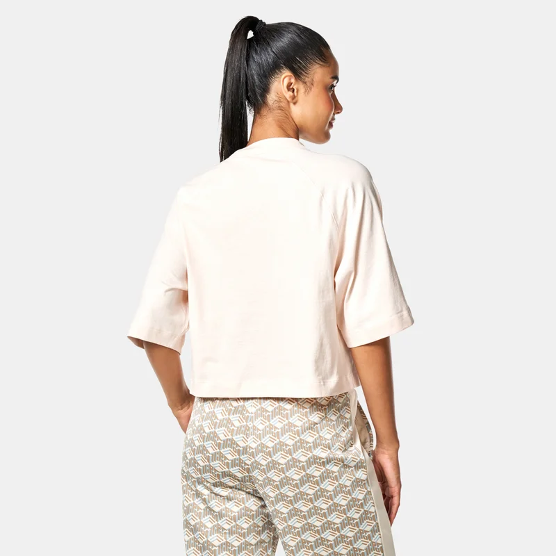 PUMA Women's Classics+ Oversized T-Shirt