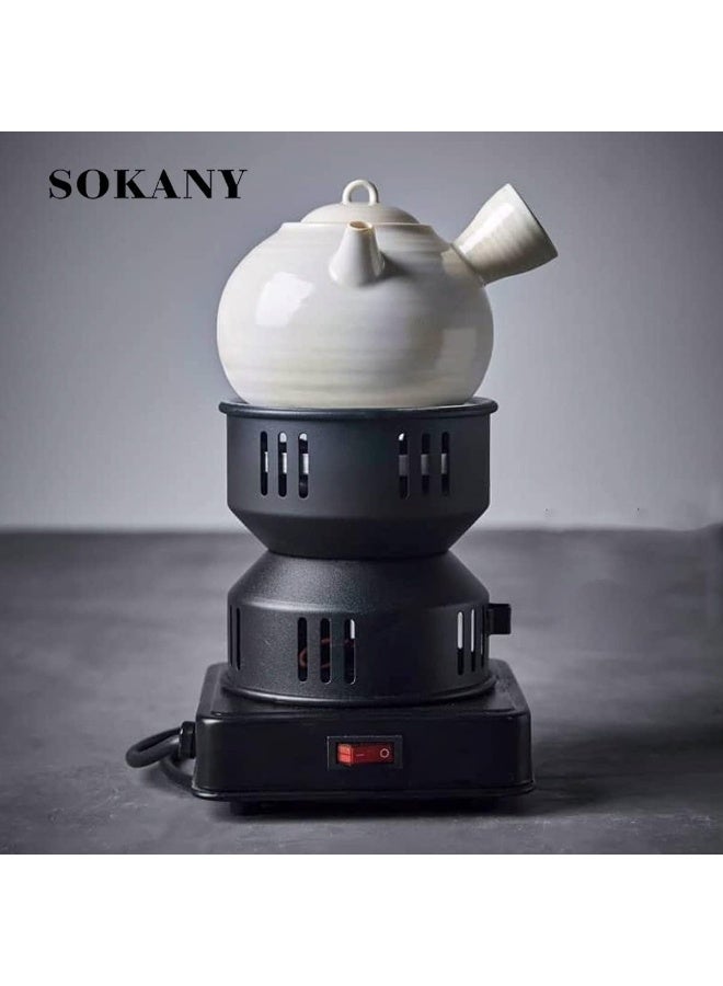 sokany Sk-5103 Hot Plate -1000W - Image 4