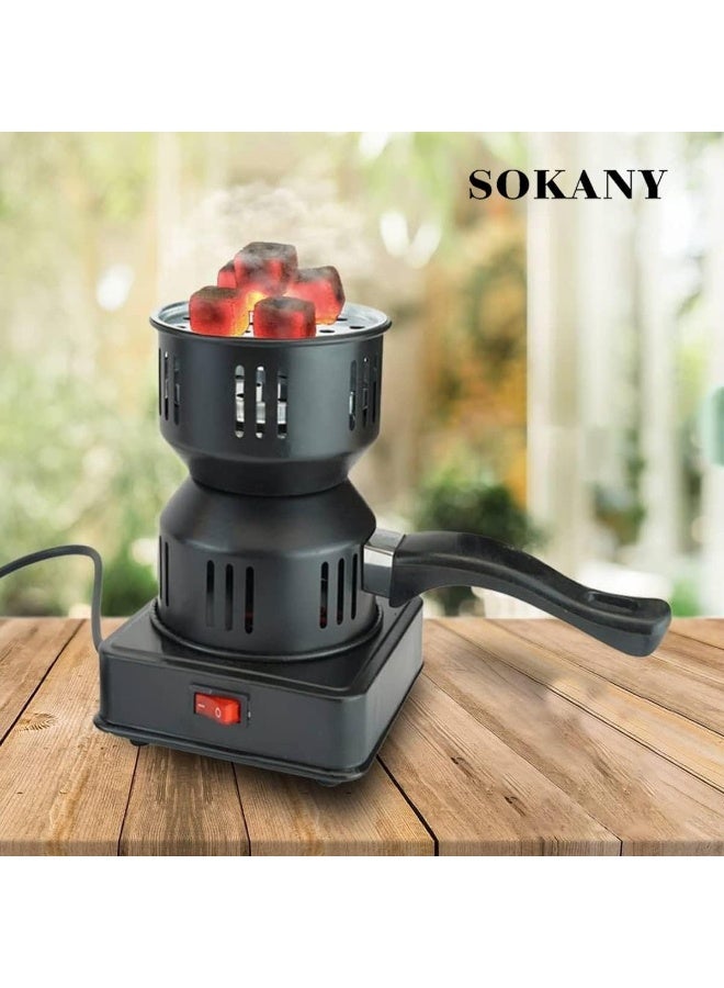 sokany Sk-5103 Hot Plate -1000W - Image 5