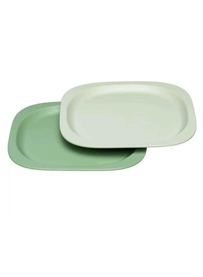Nip Green Baby Food Dishes Green