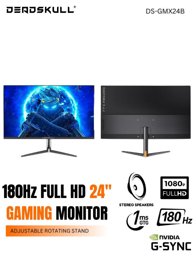 deadskull Deadskull GMX24b 180Hz 24 inch ZC74BB0816CBE0D474018Z