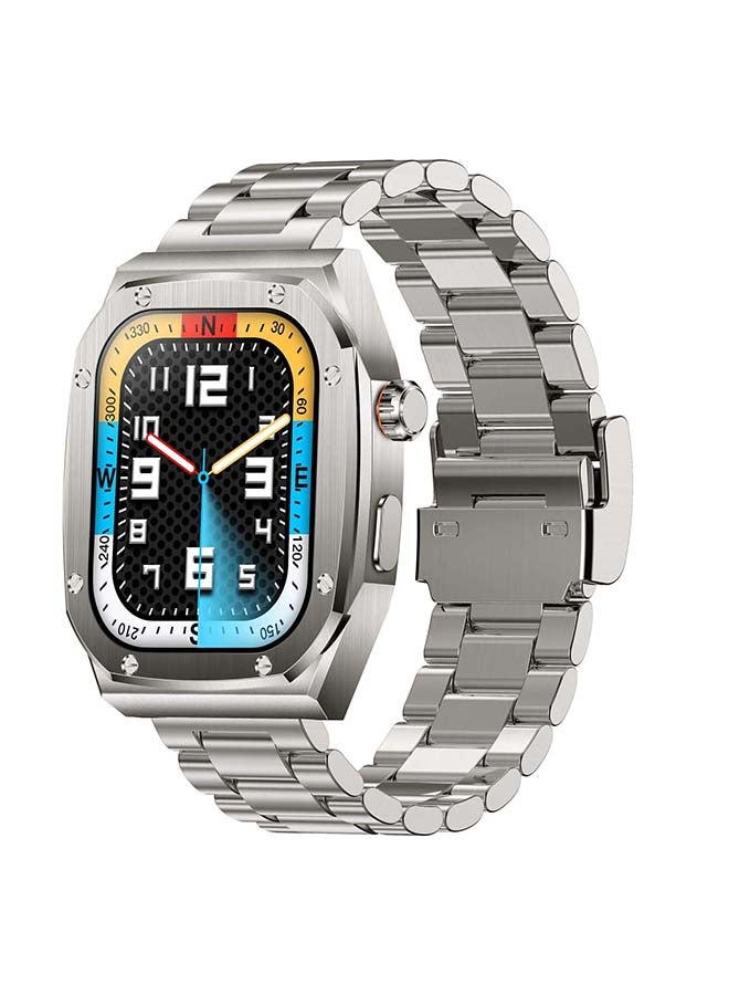 Smart iOsuite Vogue Smart Watch Stainless Steel - Image 1