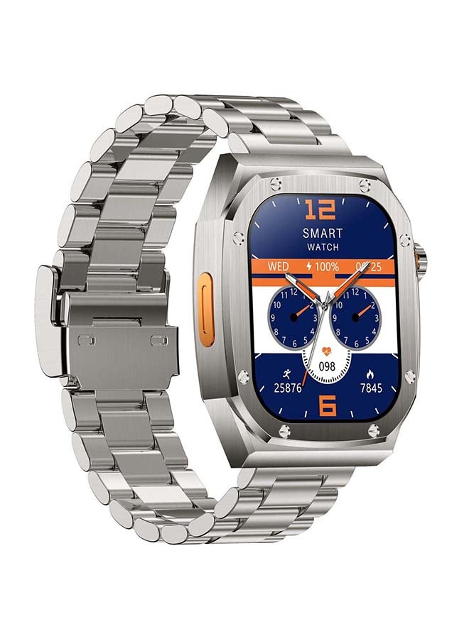 Smart iOsuite Vogue Smart Watch Stainless Steel - Image 3