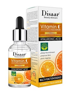 Disaar vitamin c face serum 30 ml - pzsku/ZC74BCFD78EBCF66FE6EBZ/45/_/1693841650/5d67a023-8fc0-4a81-9af3-482105571aab