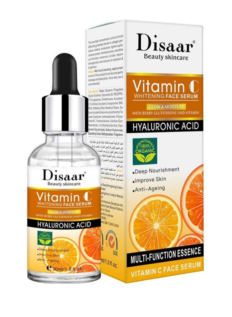 Disaar Disaar vitamin c face serum 30 ml 