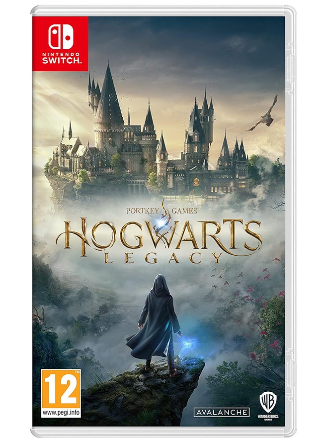 Warner Bros. Interactive Hogwarts Legacy - nintendo_switch - Image 1